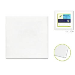 Canvas Panels Primed: 12x12" Artist Quality"