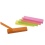ADHESIVE MEMO 100 SHEET 5-PACK, 76x15mm DESK TECH