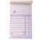 Sales book 50 duplicates