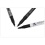 Markers Permanent 3-pc Office Works