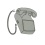 Phone Line Cord Black 15 foot