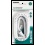Phone Line Cord White 15 foot