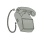 Phone Line Cord White 25 foot
