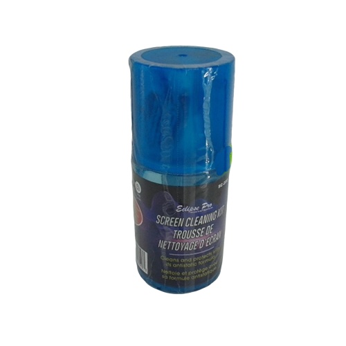 Screen cleaner with cloth 200ml - eclipse pro