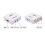 HDMI to composite AV converter