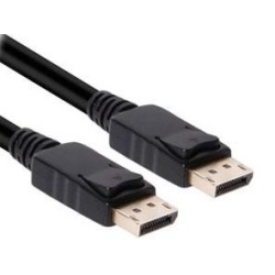 Cable - DisplayPort 6 Foot - high quality connection PC to monitor