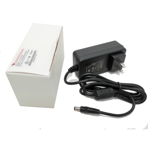 power adaptor 12VDC 3A center positive