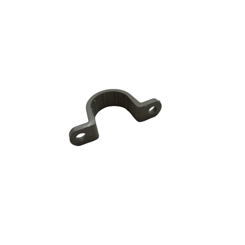 2 Hole PVC Pipe Strap 1/2 inch