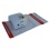 Wall tap 3 sided 3 prong outlets