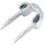 Staples Insulated 5/8 White 40pk. G.E.