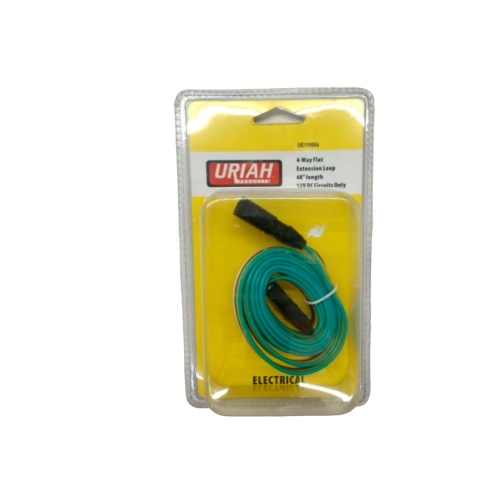 4 Way Flat Extension Loop 48 12v Dc Circuits Uriah