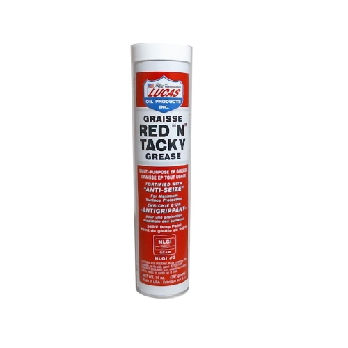 Grease Red N Tacky 397g.