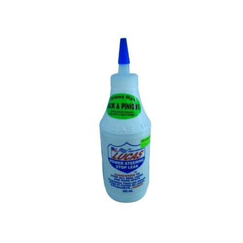 Power Steering Stop Leak 355mL Lucas