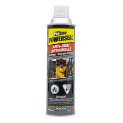 Spray paint 296ML anti-rust gloss white