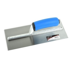 Trowel Plastering Notched 11 inch