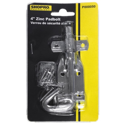 PadBolts 4' inch