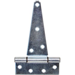T-Hinge 6 inch 10 pc - sold individually