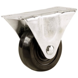 Caster rigid 2 in 55mm 90 lb Shepherd 9481