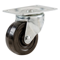 Caster swivel 2 in 50mm 90lb Shepherd 9477