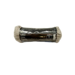 Cotton Braided Rope 1/8 X 50' 9lb. Onward"