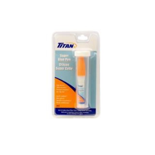 SUPER GLUE PEN 3G 24/CS TITAN