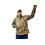 Concealed carry jacket Unicam - large