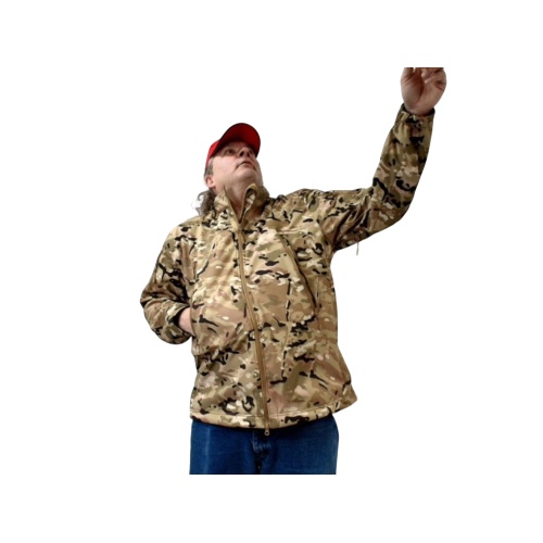 Concealed carry jacket Unicam - large