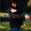 Concealed carry jacket black - Xlarge