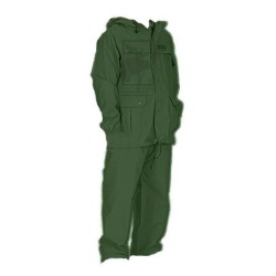 Freshwater Rainsuit-olive Small Wetskins