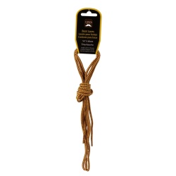 Boot Laces 54 Yellow Gino's"