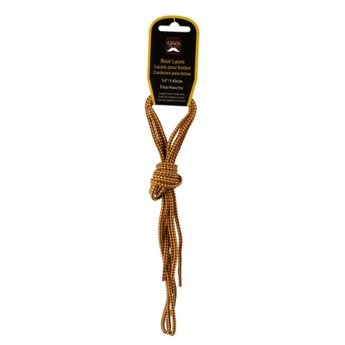 Boot Laces 54 Yellow Gino's