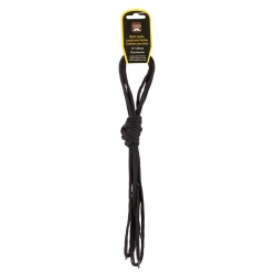 Boot Laces 72 Black Gino's"