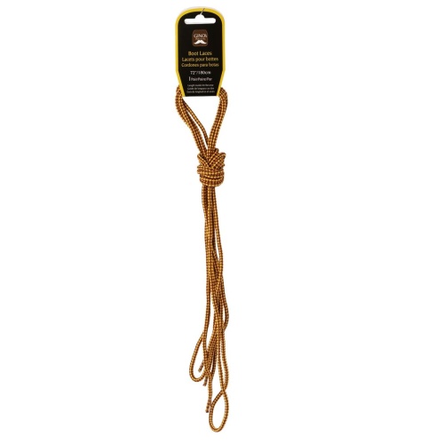 Boot Laces 72 Yellow Gino's