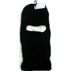 Mask W/Open Face