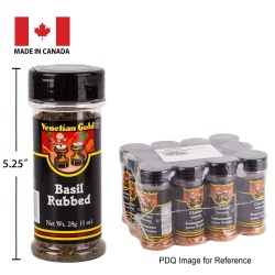 Basil 28g. V. Gold  - each sold individually