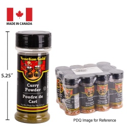 Curry Powder 70g. V. Gold,  - each sold individually