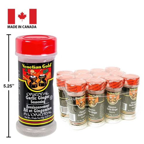 Garlic Ginger Seasong 92g. V. Gold  - each sold individually