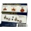 LED clip-on pet safety light