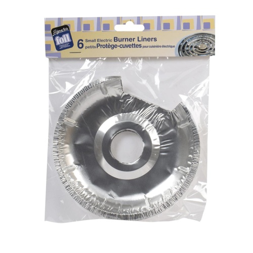 burner liners for small burner 10 pc