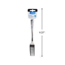 Forks 4pc 7 S/S Luciano"