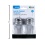 Salt and Pepper Shaker 2pc. Luciano