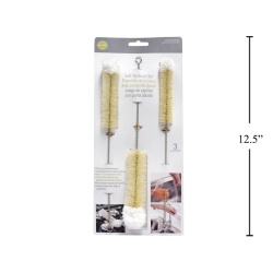 Soft Tip Brush t.o.c. L. Gourmet