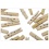 Clothespins - bamboo pack of 24