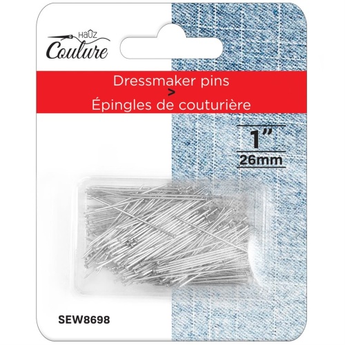 Dressmaker Pins, 1 Hauz