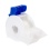 First aid tape with dispenser clear 2.5cmx4.5M first-aid bodico