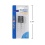 Glass medicine droppers 2 pack 1 ml each