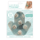 Handheld Massager Rotating 360 Stainless Steel Balls