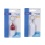 PILL CASE KEYCHIAN, 6X2.5CM 2ASST BODICO