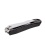 Toe Nail Clipper w/ Catcher, 82mm, 2col: blk&wht Bodico