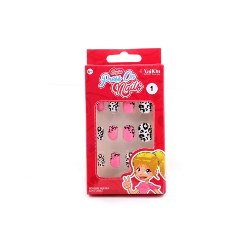 Kids Press-On design nails NailOn